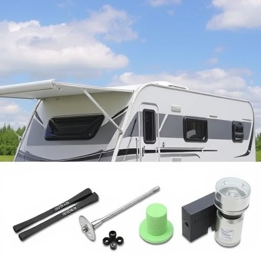 caravan accessories