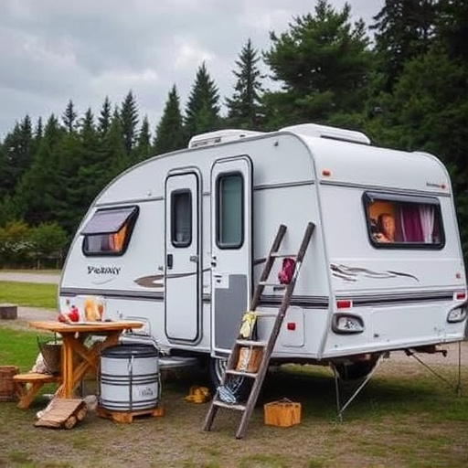 caravan accessories