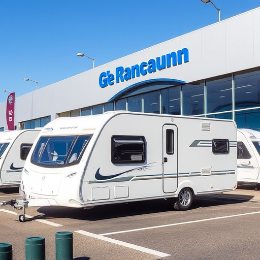 caravan dealerships