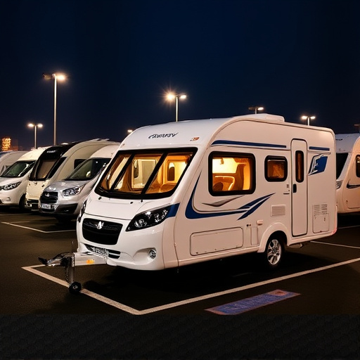 caravan dealerships