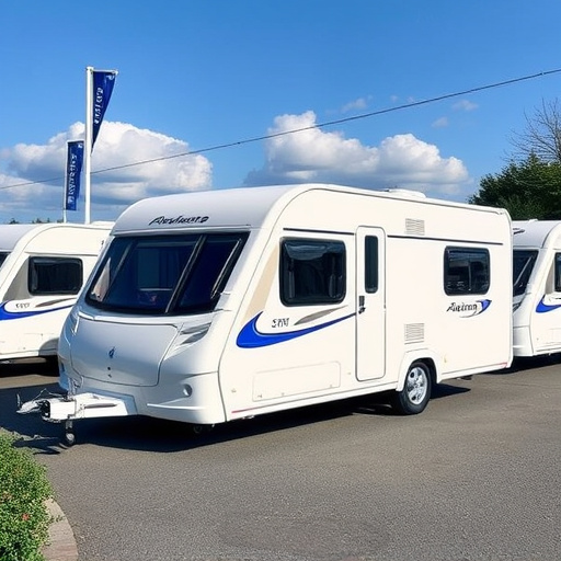 caravan dealerships