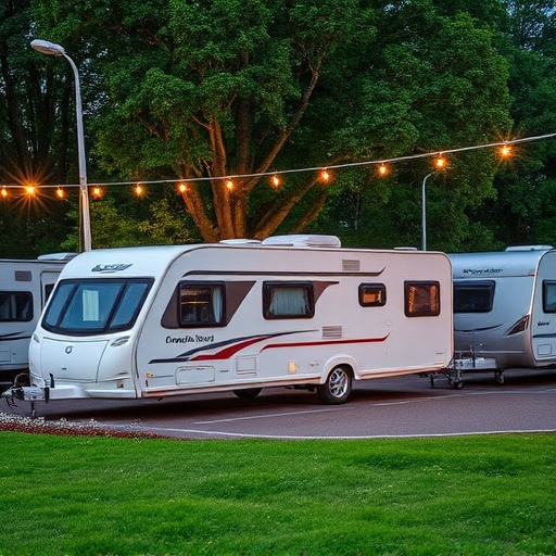 caravan dealerships