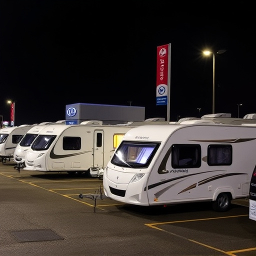 caravan dealerships
