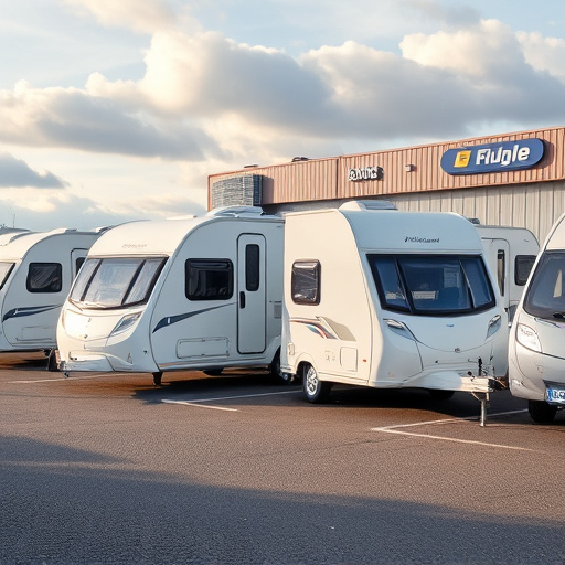 caravan dealerships