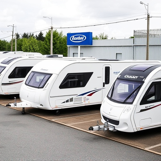 caravan dealerships