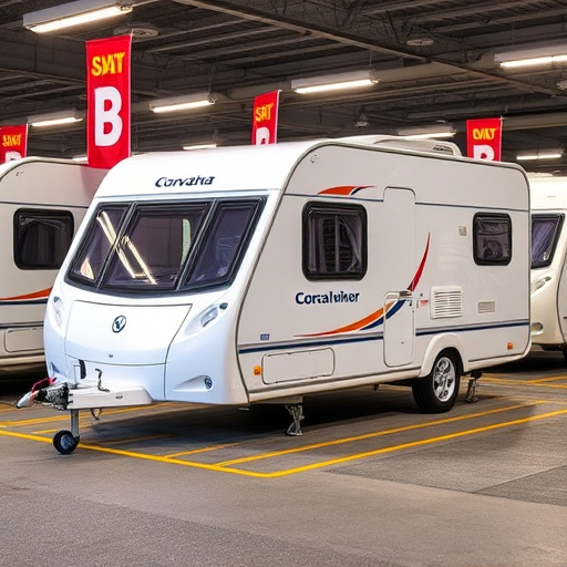 caravan dealerships