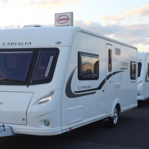 caravan dealerships