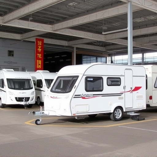 caravan dealerships