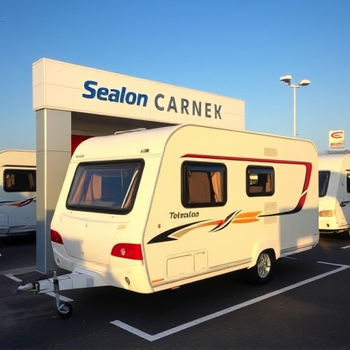 caravan dealerships