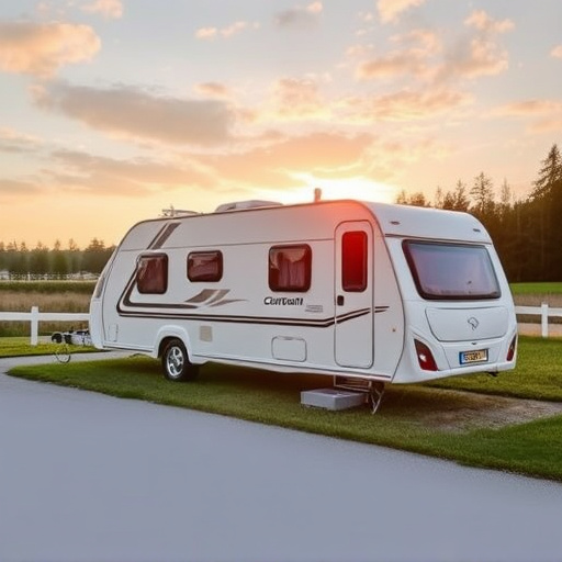 caravan manufacturer
