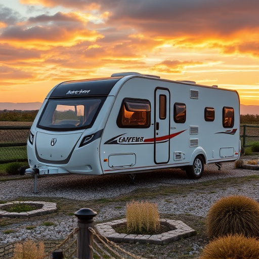 caravan manufacturer