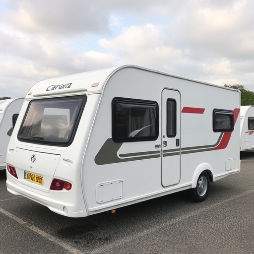 caravan manufacturer