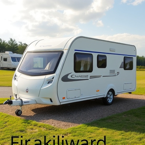 caravan manufacturer