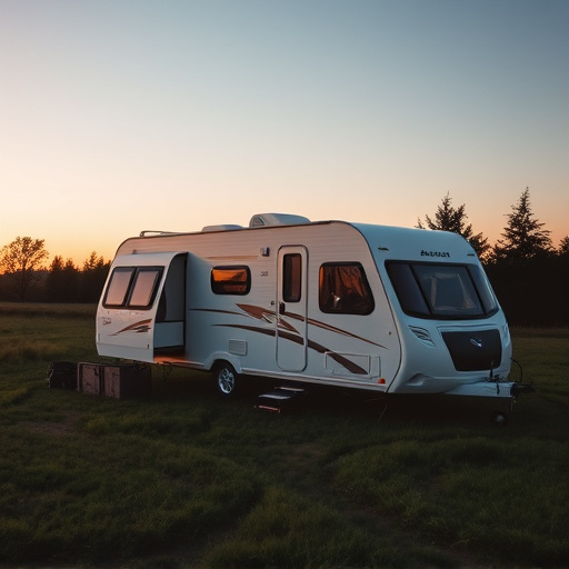 caravan manufacturer