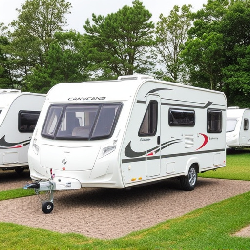 caravan manufacturer