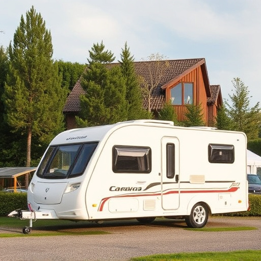 caravan manufacturer