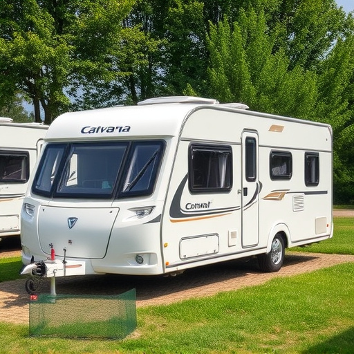 caravan manufacturer
