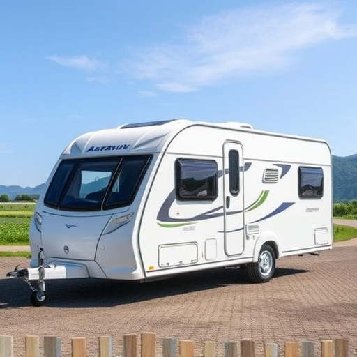 caravan manufacturer