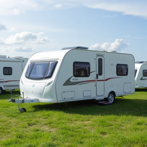 caravan manufacturer