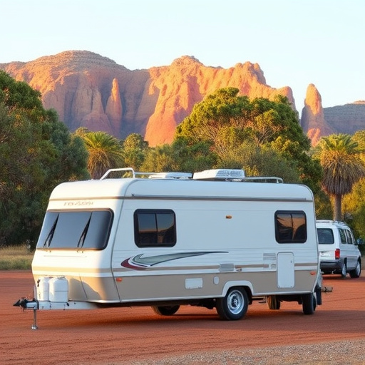 caravans Australia