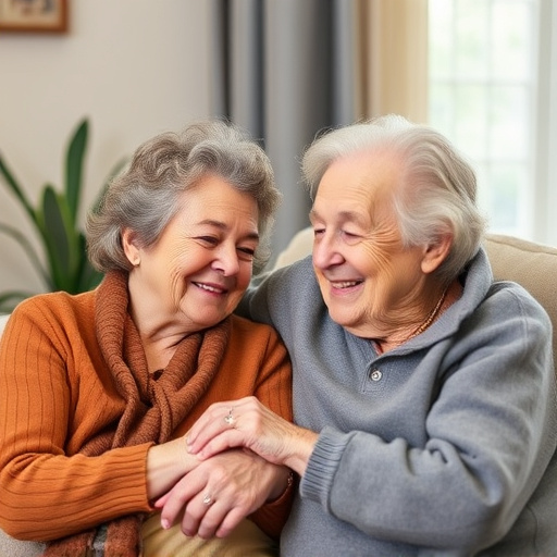 caring for loved ones
