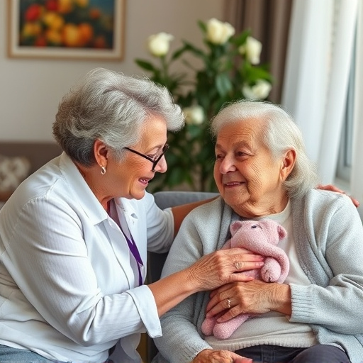 caring for loved ones