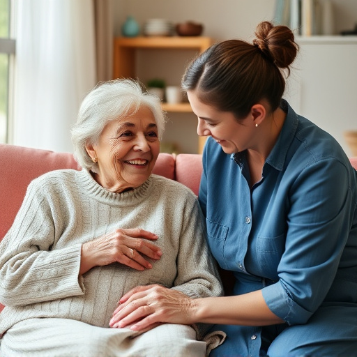 caring for loved ones