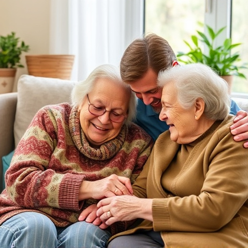 caring for loved ones