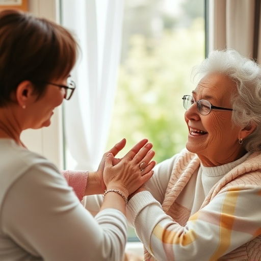 caring for loved ones