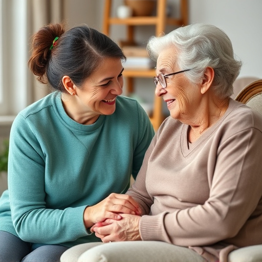 caring for loved ones