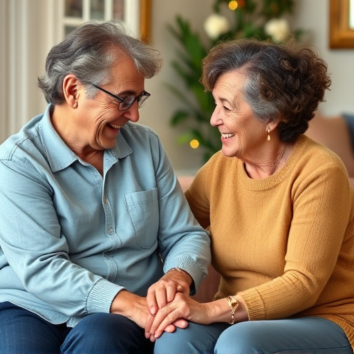 caring for loved ones