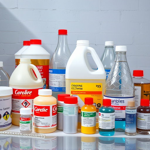 chemical supplies