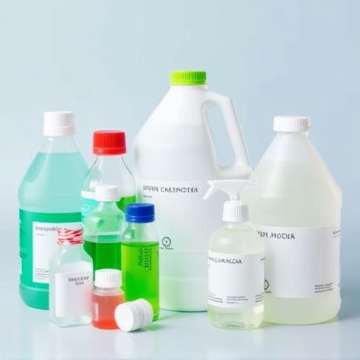 chemical supplies