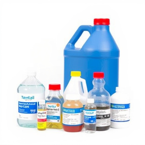 chemical supplies