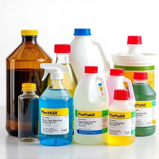 chemical supplies