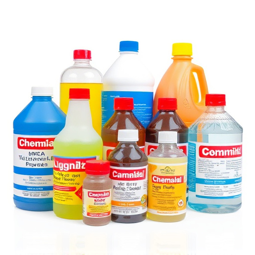 chemical supplies