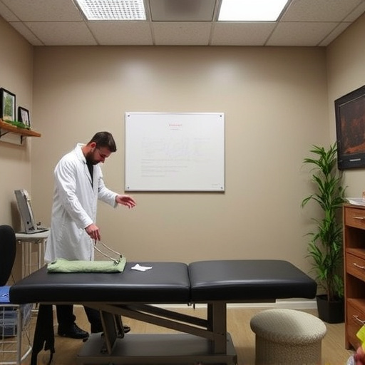 chiropractic clinics