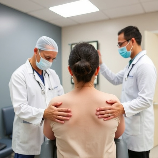 chiropractic clinics