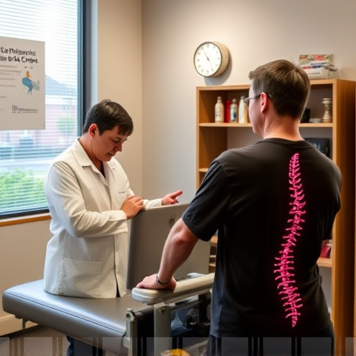 chiropractic clinics
