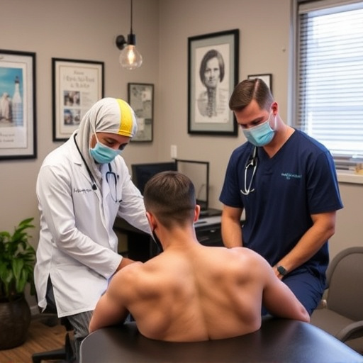 chiropractic clinics