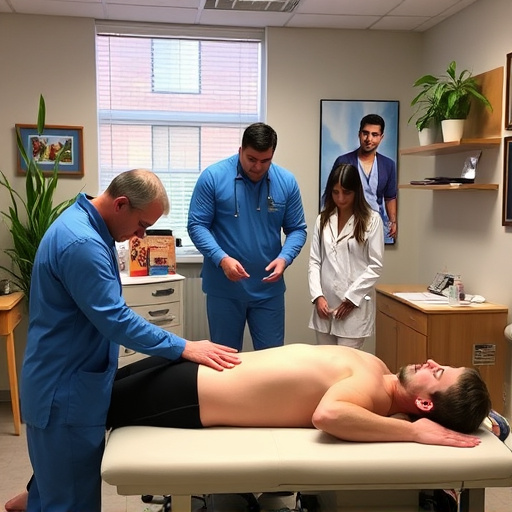 chiropractic clinics