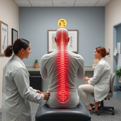 chiropractic clinics
