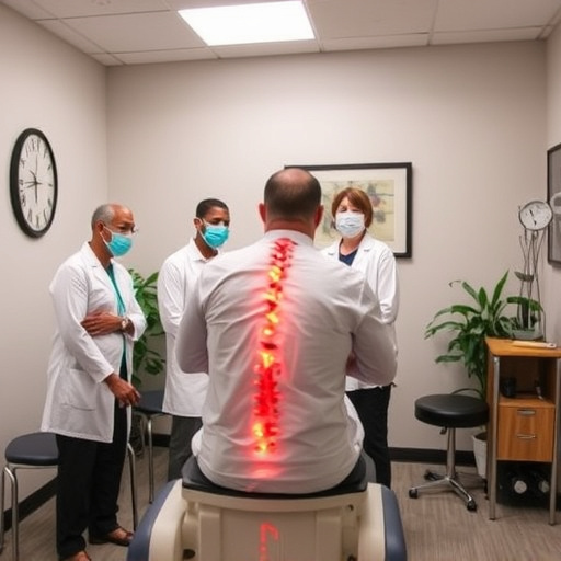 chiropractic clinics