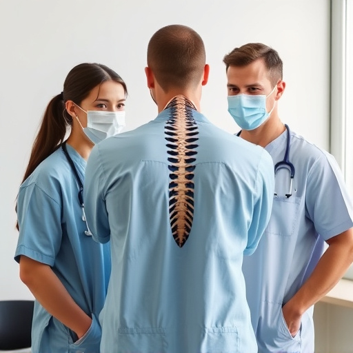 chiropractic clinics