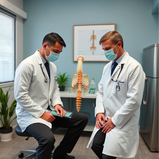 chiropractic clinics
