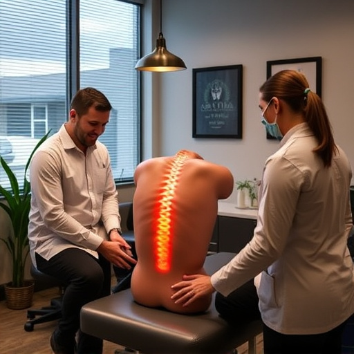 chiropractic clinics