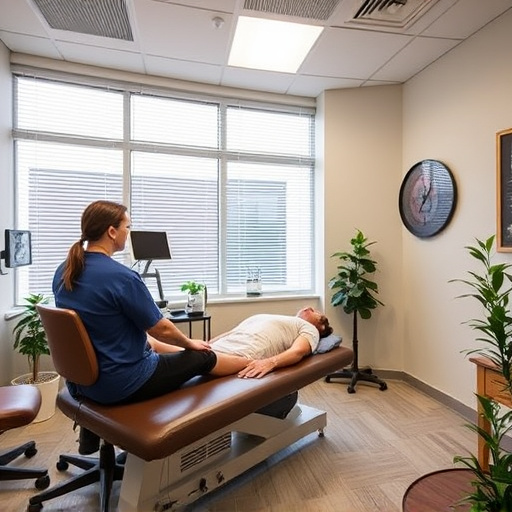 chiropractic clinics