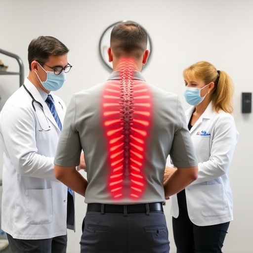 chiropractic clinics