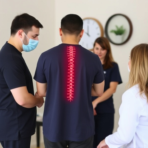 chiropractic clinics