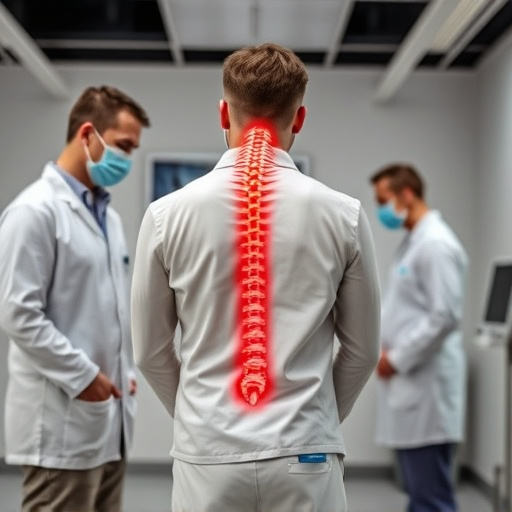 chiropractic clinics